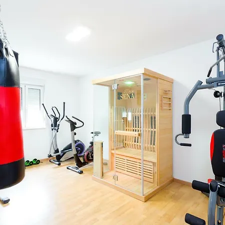 아파트 Sena Ražanj