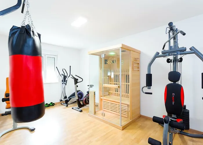 דירה Sena Ražanj